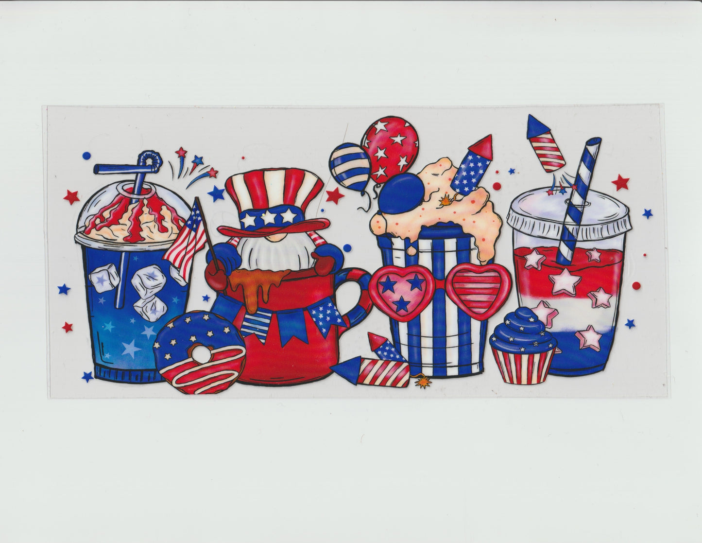 Patriotic #1