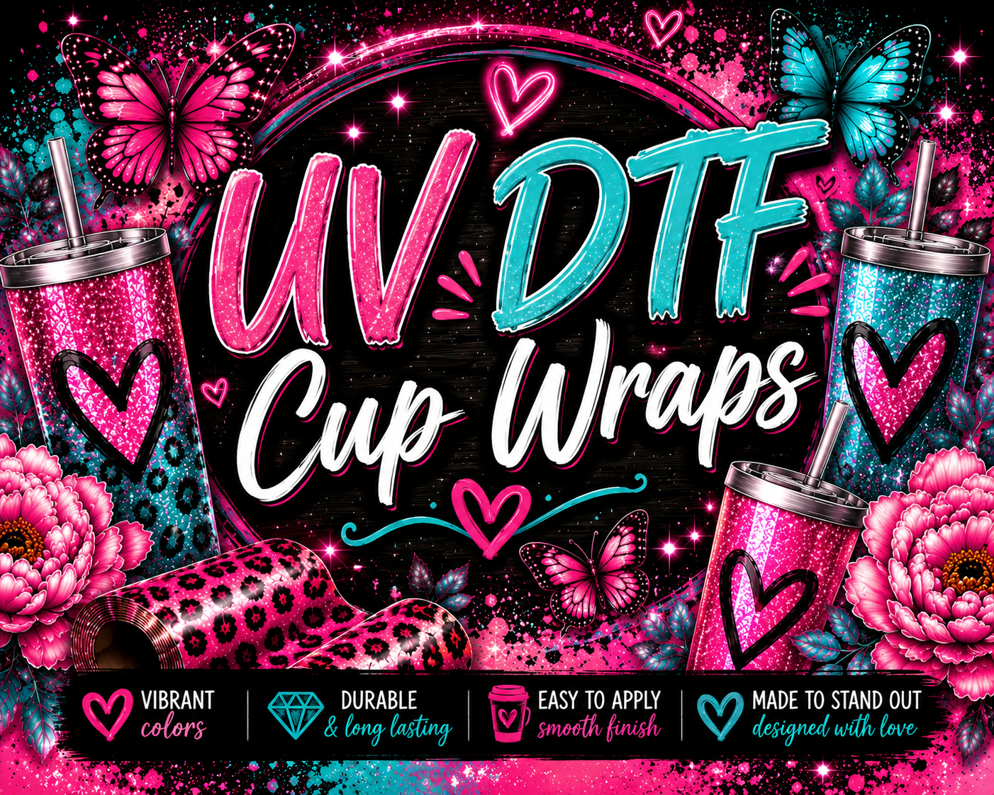 Cup Wraps