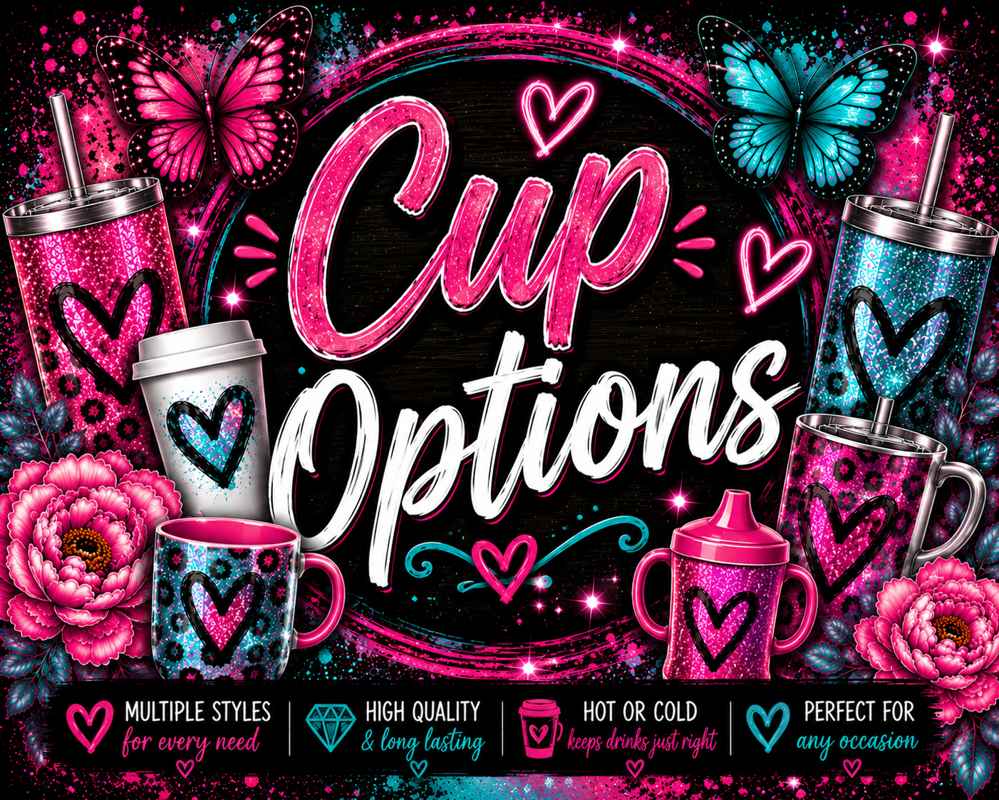 Cup Options