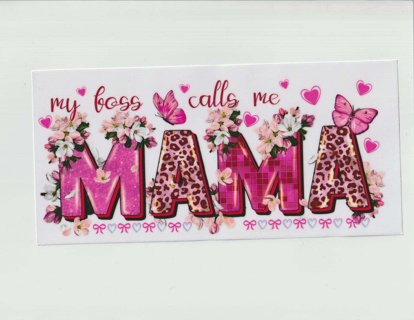 Mama # 8