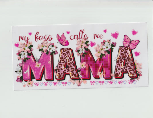 Mama # 8