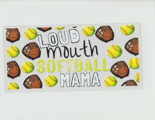 Sports Mama # 1