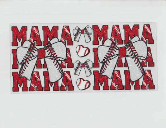 Sports Mama # 3