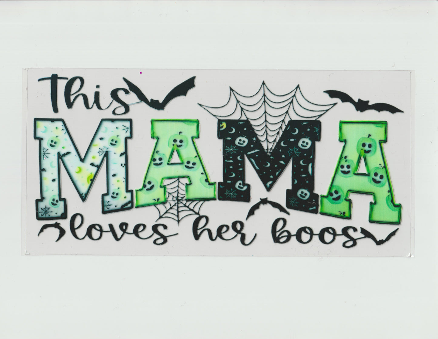 Mama # 5