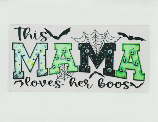 Mama # 5