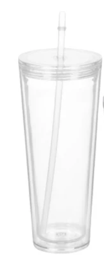 24 oz Acrylic SnowGlobe