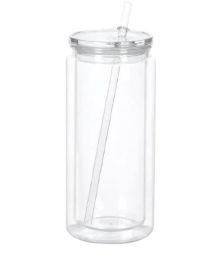 20oz Acrylic SnowGlobe